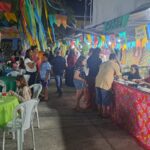 Arraiá 2025 do CSSJ 05