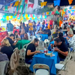 Arraiá 2025 do CSSJ 07