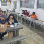 Arraiá 2025 do CSSJ 12