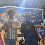 Arraiá 2025 do CSSJ 15