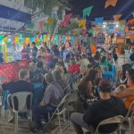 Arraiá 2025 do CSSJ 32