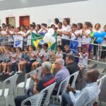 Reinauguração do CSSJ 04