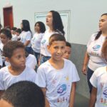 Reinauguração do CSSJ 08