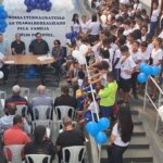 Reinauguração do CSSJ 12