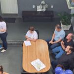 Reinauguração do CSSJ 14