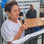 Reinauguração do CSSJ 17