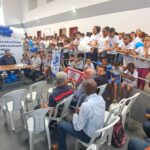 Reinauguração do CSSJ 18