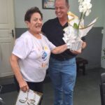 Reinauguração do CSSJ 19