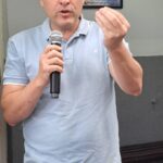 Reinauguração do CSSJ 24