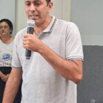 Reinauguração do CSSJ 25