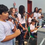 Reinauguração do CSSJ 30