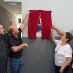 Reinauguração do CSSJ 32