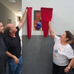 Reinauguração do CSSJ 33