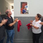 Reinauguração do CSSJ 34