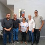 Reinauguração do CSSJ 35