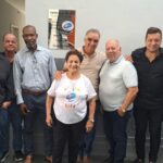 Reinauguração do CSSJ 36