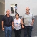 Reinauguração do CSSJ 39