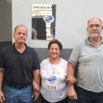 Reinauguração do CSSJ 40