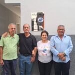 Reinauguração do CSSJ 41