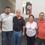 Reinauguração do CSSJ 42