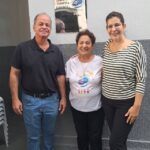 Reinauguração do CSSJ 43