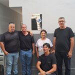 Reinauguração do CSSJ 44