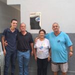 Reinauguração do CSSJ 45