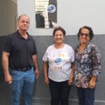 Reinauguração do CSSJ 46