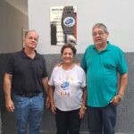 Reinauguração do CSSJ 47