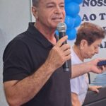 Reinauguração do CSSJ 48