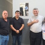 Reinauguração do CSSJ 49