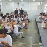 Reinauguração do CSSJ 50