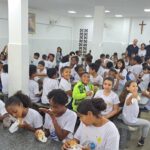 Reinauguração do CSSJ 52