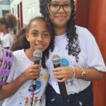 Reinauguração do CSSJ 55