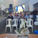 Reinauguração do CSSJ 61