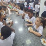 Reinauguração do CSSJ 64