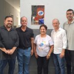 Reinauguração do CSSJ 66