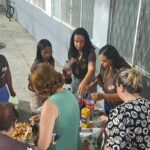 Inauguração Arte e Fé 24