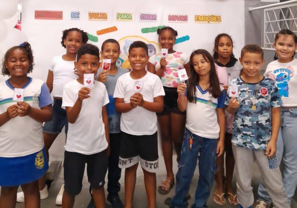 Retorno das Atividades 30