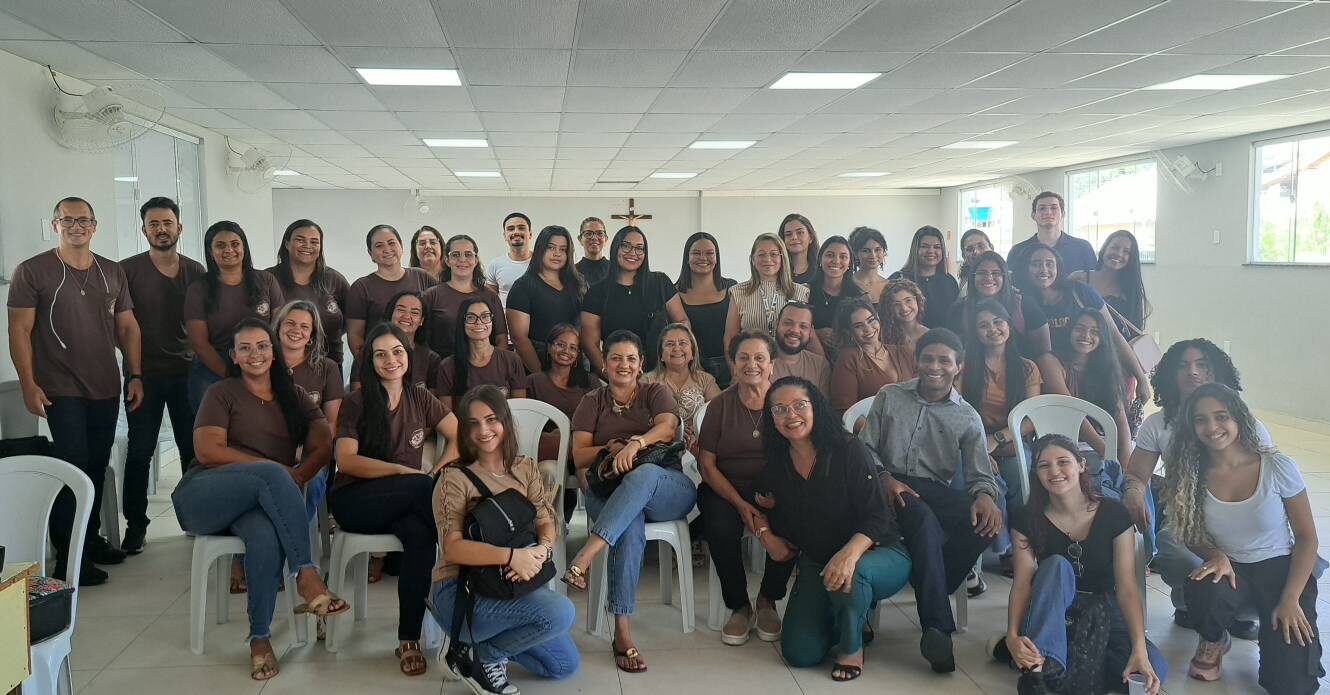 Capacitação CSSJ 29